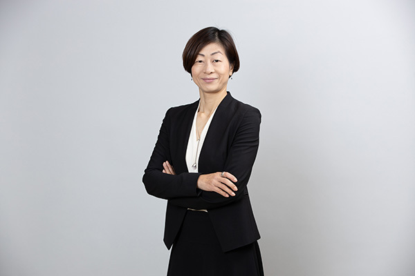 山口香さん「決定事項でも異を唱える。それが女性の強み」