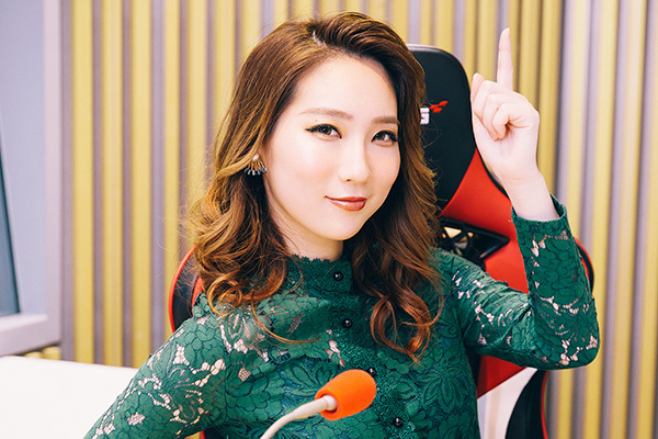 ファーストサマーウイカ「ラジオのおかげで話せた憧れの人」