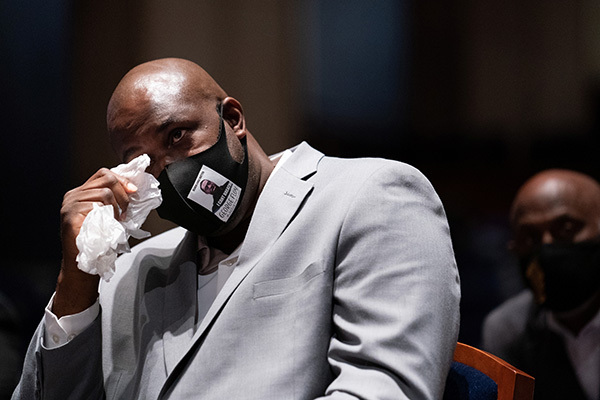 ジョージ・フロイドさんと元警官、同僚時代よく衝突していた