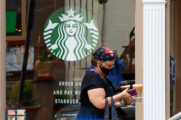 「スタバをボイコットしよう」が話題、差別抗議運動が引き金に
