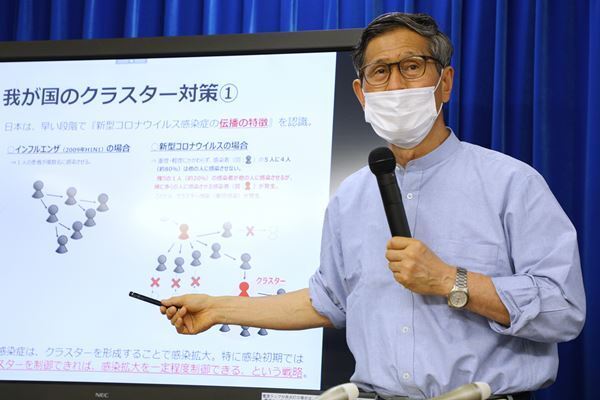 元WHO委員危惧する強毒化…増殖力に270倍差の実験結果も