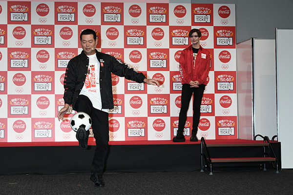 もはや懐かしい「3密だった上半期の芸能会見」（3）