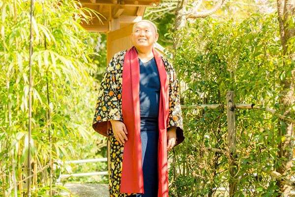 江原啓之さん、コロナ禍を語る「これは人間の醜さ暴く“あぶり絵”」