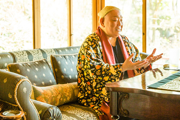 江原啓之さんが語る「家計」「夫婦関係」…コロナの不安の解決法