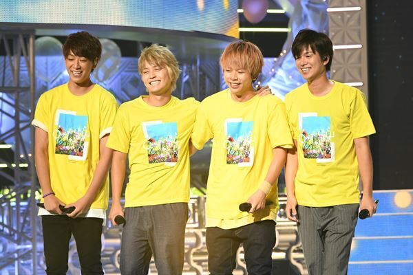 手越　4年越しツアー果たせず「4人で完結して欲しかった」