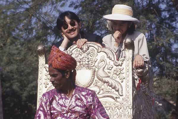 秋篠宮ご一家「真珠婚はマスク姿で…」結婚30年を振り返る