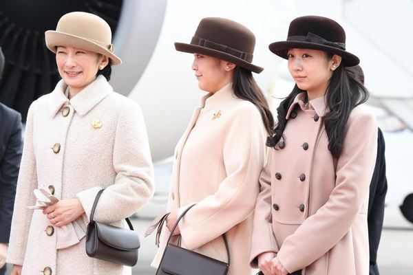 秋篠宮ご一家「真珠婚はマスク姿で…」結婚30年を振り返る