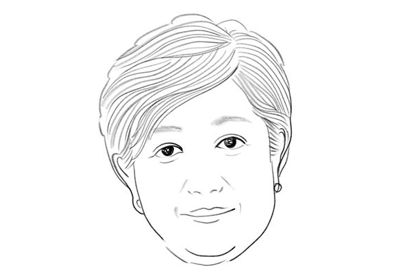 【ラブちゃん顔相チェック】小池百合子　炎上招く薄い唇