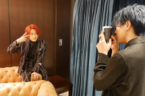 「覇王って呼んで！」日プ元練習生の新グループOWVが座談会