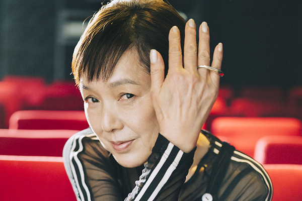 桃井かおり　来年でデビュー50年「来年は映画を撮る予定なの」