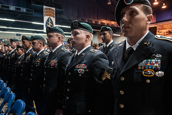 史上初！　最強の特殊部隊グリーンベレーに女性隊員が誕生