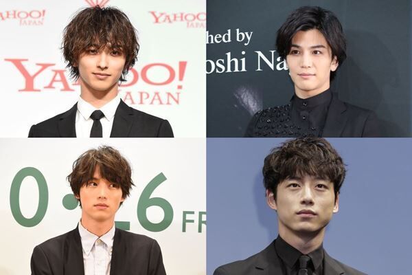 マスク時代の新ブーム イケメン俳優の美唇当てクイズ 年7月13日 ウーマンエキサイト