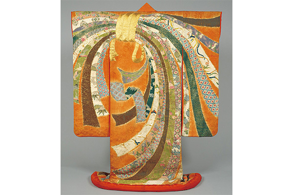 鎌倉から現代まで…「きもの」の美が凝縮された展覧会