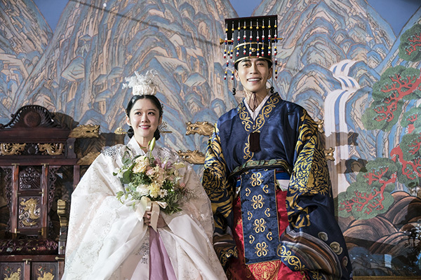 架空の韓国王室が舞台　陰謀渦巻く韓国大ヒットラブサスペンス