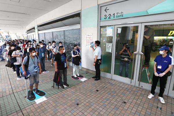 初期型よりも短時間で…流行する“感染力6倍ウイルス”の脅威