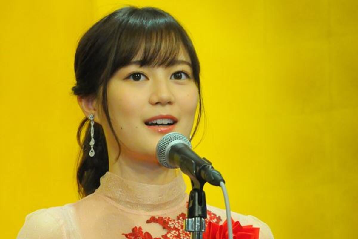 生田絵梨花 音楽の日 欠席 三浦春馬さん死去で過呼吸に 年7月日 ウーマンエキサイト 1 3