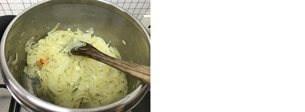 黒カレー（辻仁成「ムスコ飯」第268飯レシピ）