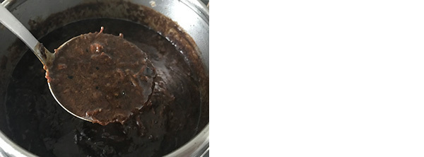 黒カレー（辻仁成「ムスコ飯」第268飯レシピ）