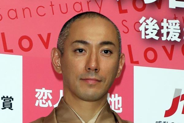 三浦春馬さん 夢見ていた結婚…海老蔵会見に「いつか自分も」