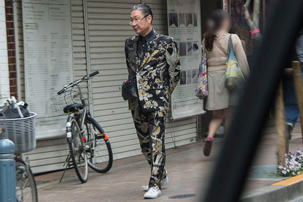 山本寛斎さん貫いた元気人生 苦悩の日々も“自分らしさ”で復活