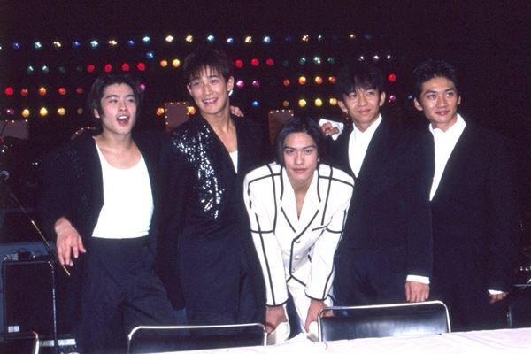 TOKIOの危機は22年前から…メンバーが今だから語る紆余曲折