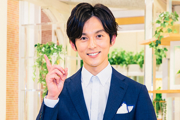 俳優・片岡信和がモーニングショー気象予報士に挑戦した理由