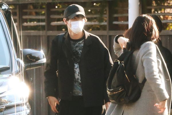 横浜流星がコロナ感染…本誌が目撃した「80人でご祈祷」現場