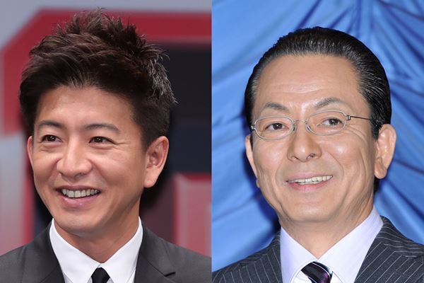 木村拓哉「BG」を令和の相棒に テレ朝が早くもシーズン3計画