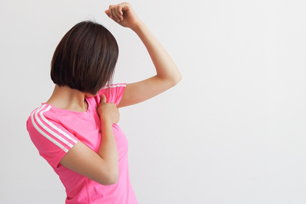 医師が警告「自粛生活のストレスで体のニオイがきつくなる」