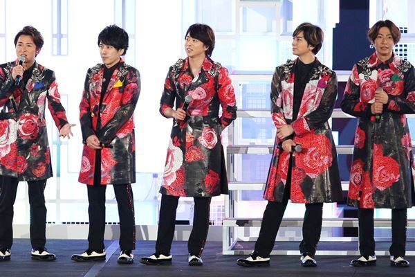 嵐　アラフェス開催に再始動も松潤悩ませる“飛び”演出制限