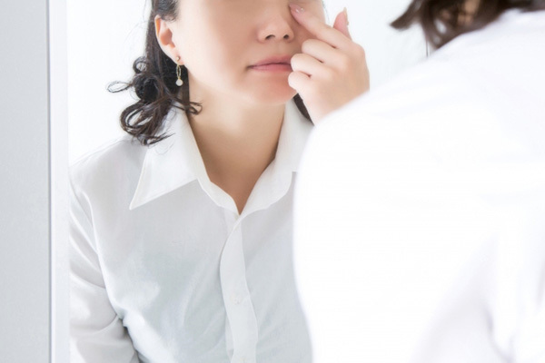 放っておけない「夕方老眼」予防のカギは「ドライアイ対策」