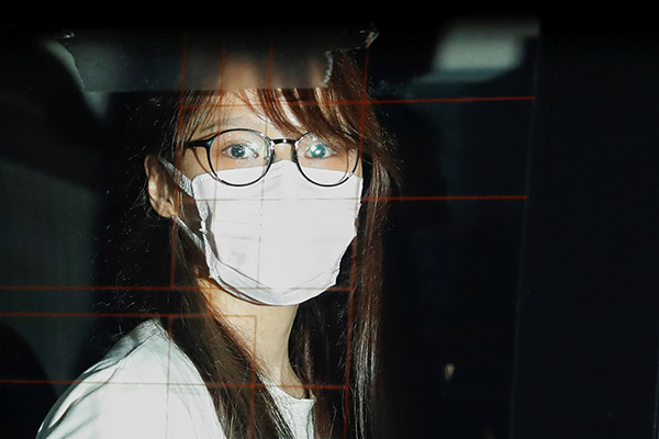 アグネス・チョウさんの逮捕 日本の著名人からも抗議相次ぐ