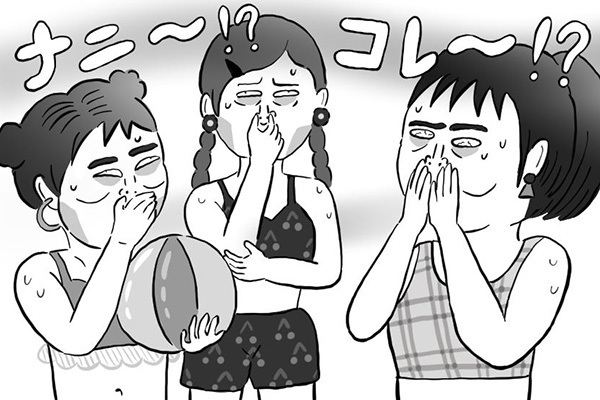 【ポップな心霊論】「ホラー監督が体験　ビーチでの臭いの正体」