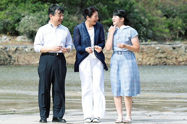 雅子さま　今年は自粛されたご静養を秘蔵写真で振り返る