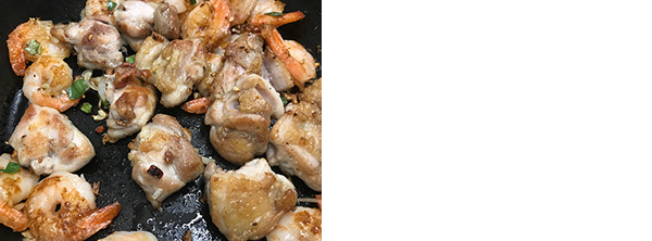 パエリア（辻仁成「ムスコ飯」第271飯レシピ）