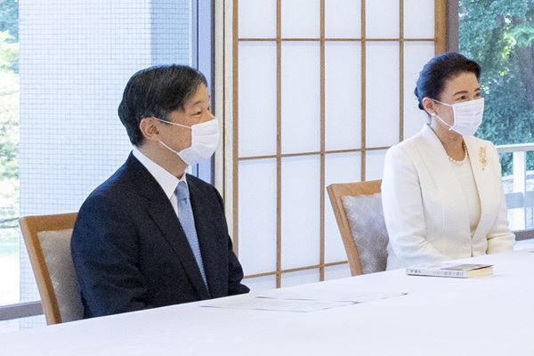 雅子さま 面会した国連事務次長が語る「コロナ禍の平和希求」