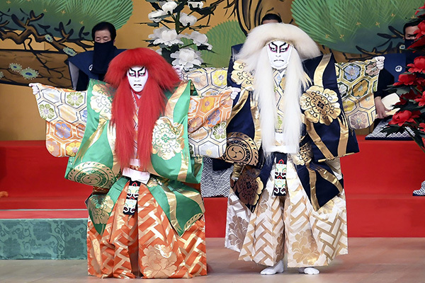 『半沢直樹』だけじゃない！市川猿之助ら歌舞伎座で熱演中