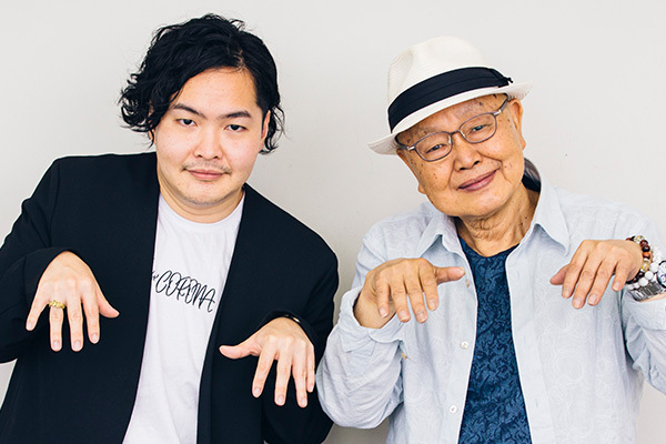 シークエンスはやともの父登場「親子で違う霊能力のチャンネル」