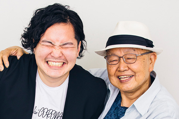 ポップな心霊親子の相談室「夫に悪霊が取り付いているのでは？」