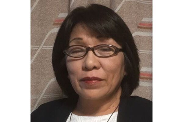 「認知症の人と家族の会」副代表理事の花俣さん