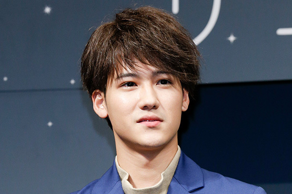 きゃりーと交際報道・葉山奨之 語っていた“年上好き”の一面