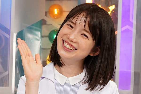 弘中綾香アナ「好きな女子アナ1位に踊らされてはダメ」