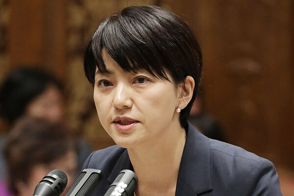 石垣のりこ氏　安倍首相への不適切発言を謝罪するも火に油状態