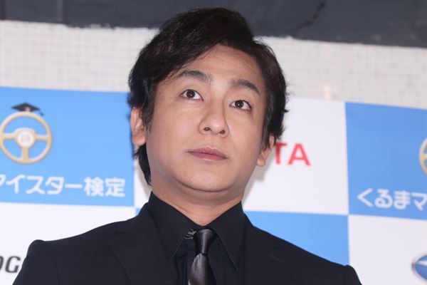 片岡愛之助『半沢直樹』アップ対策で始めた“紀香流”美肌ケア