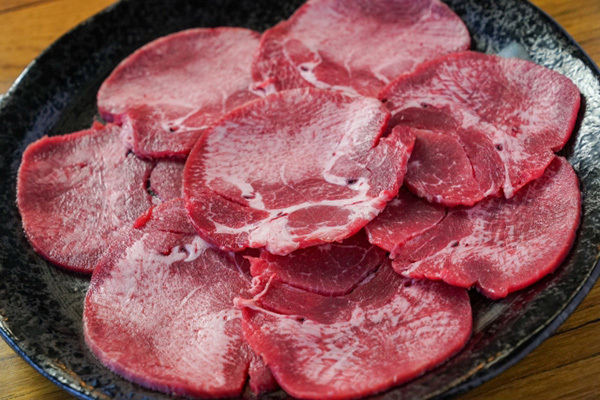 King＆Prince永瀬廉「牛タンのしゃぶしゃぶにハマり中」