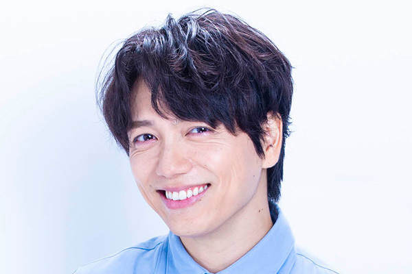 『エール』で注目の山崎育三郎「普段の僕はキラキラじゃない」