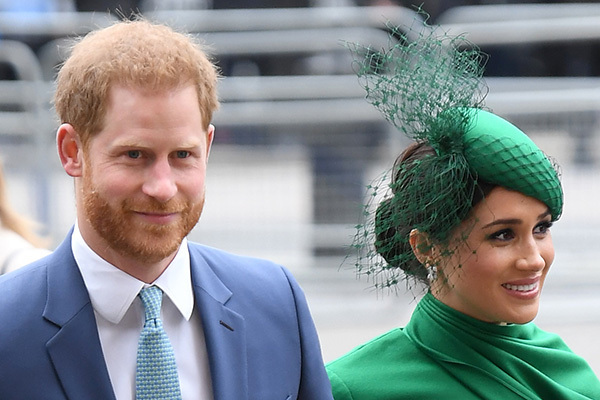 Netflixに忖度？ヘンリー＆メーガンがチャリティを中止に