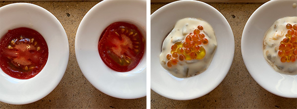 辻家の冷やしトマト（辻仁成「ムスコ飯」第274飯レシピ）