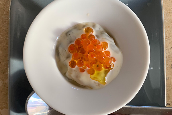 辻家の冷やしトマト（辻仁成「ムスコ飯」第274飯レシピ）