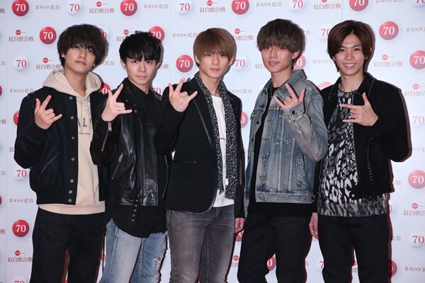 キンプリら後輩に夜の街禁酒令…マネ同席か事前報告が必須に